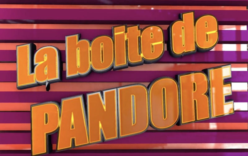 LA BOITE DE PANDORE