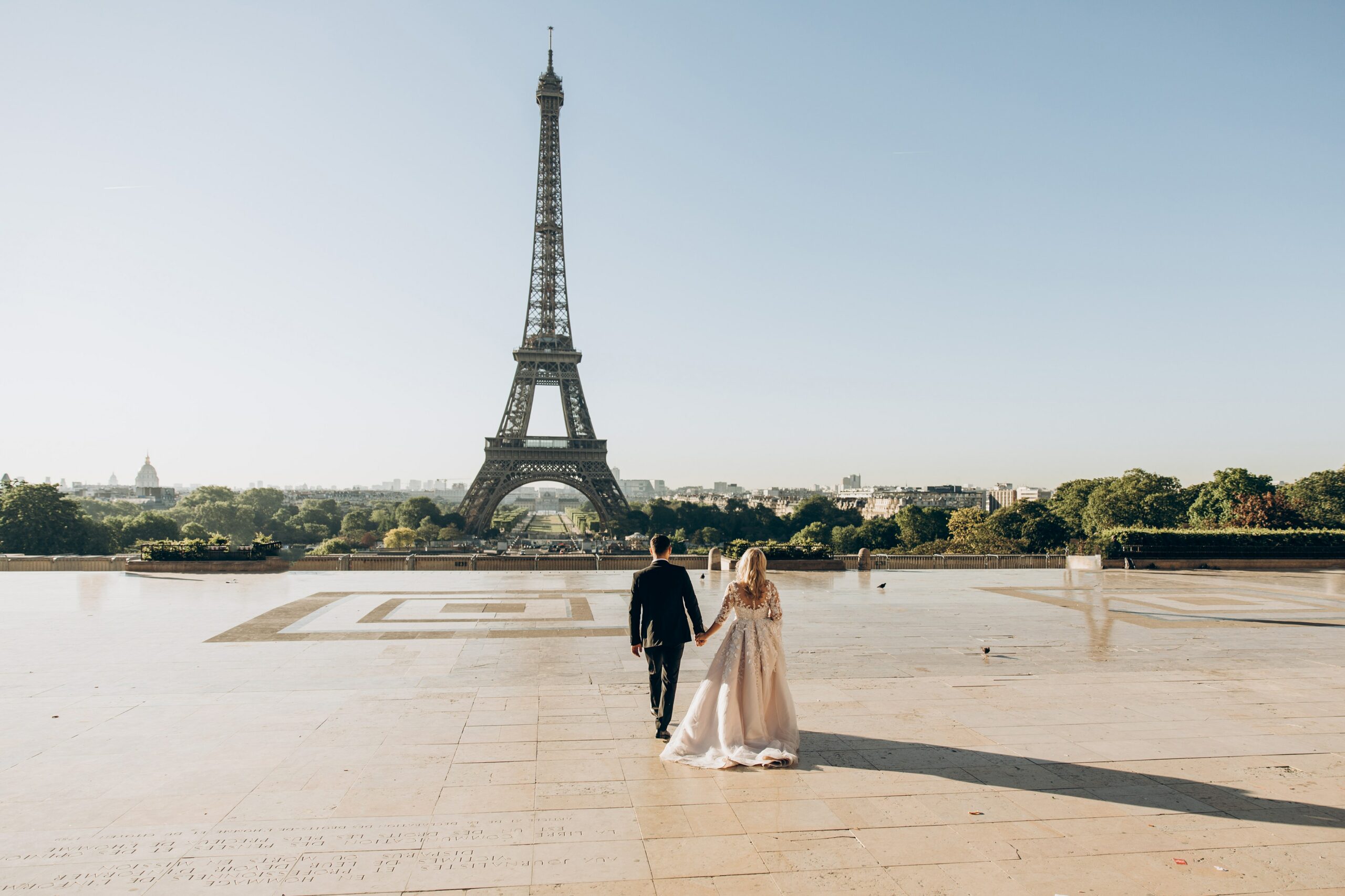 Paris mariage 