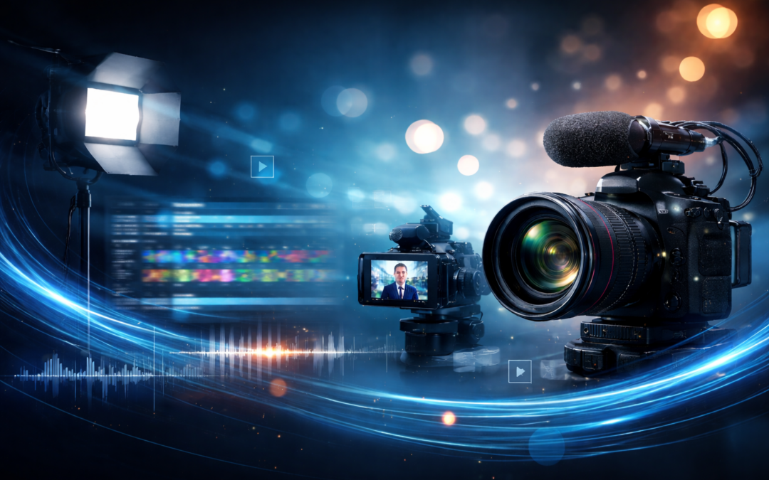 Idées Innovantes pour Vidéo de Mariage Inoubliable